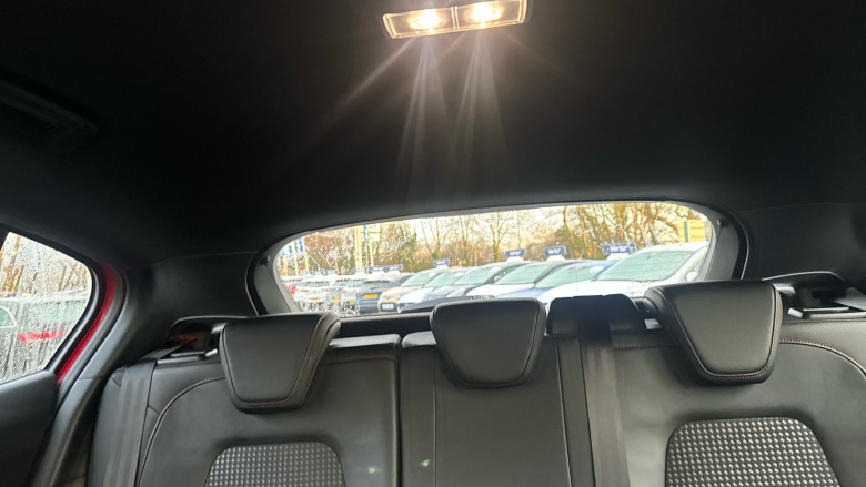 Ford Focus 1.0 EcoBoost 125 ST-Line X 5dr Petrol Hatchback